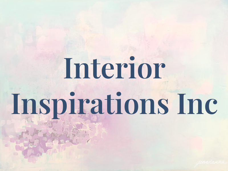 Interior Inspirations Inc