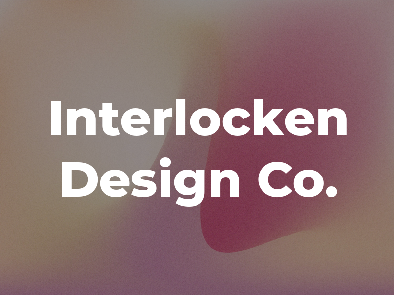 Interlocken Design Co.