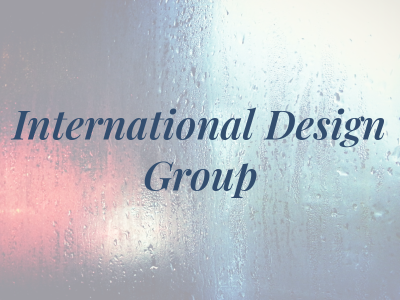 International Design Group LLC