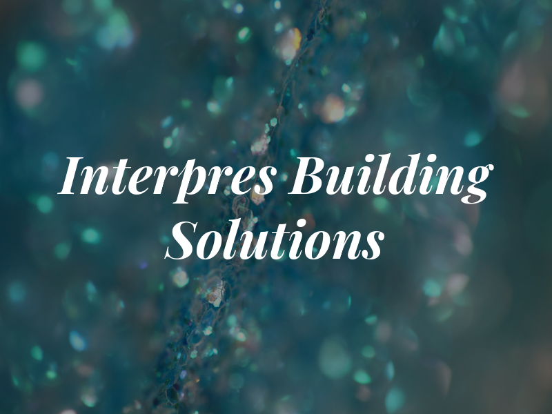 Interpres Building Solutions