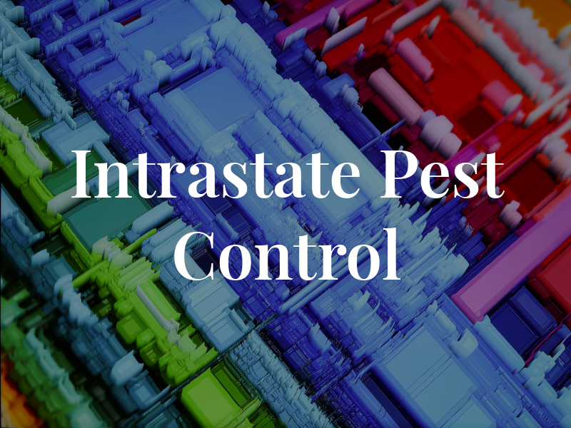 Intrastate Pest Control Co Inc