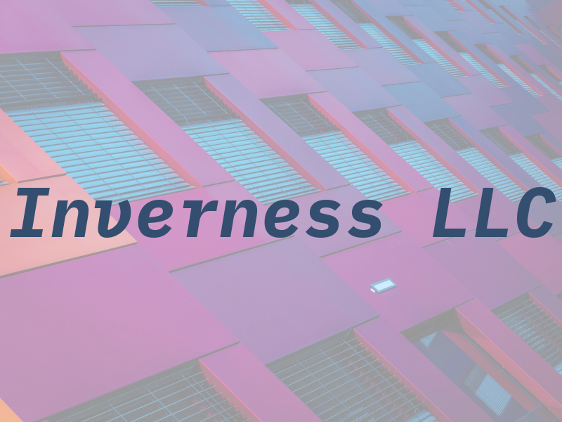 Inverness LLC