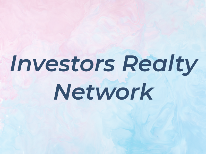 Investors Realty Network