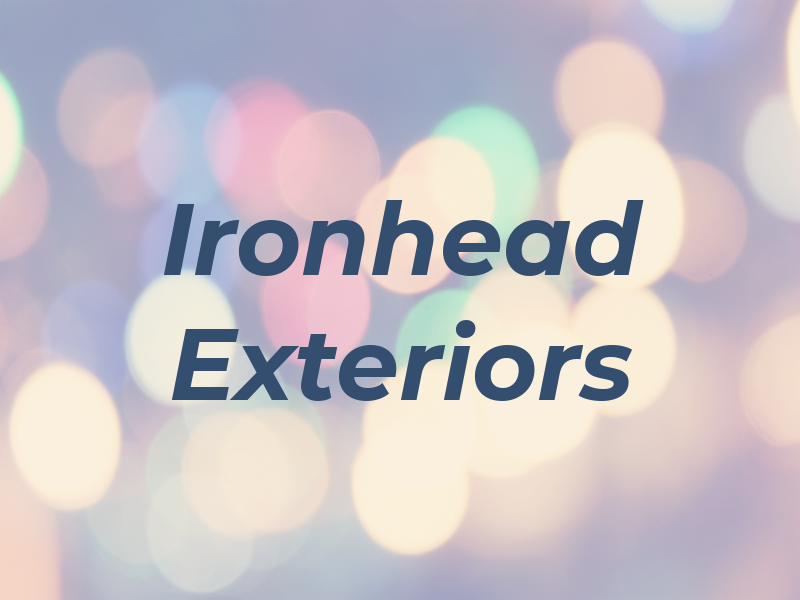Ironhead Exteriors