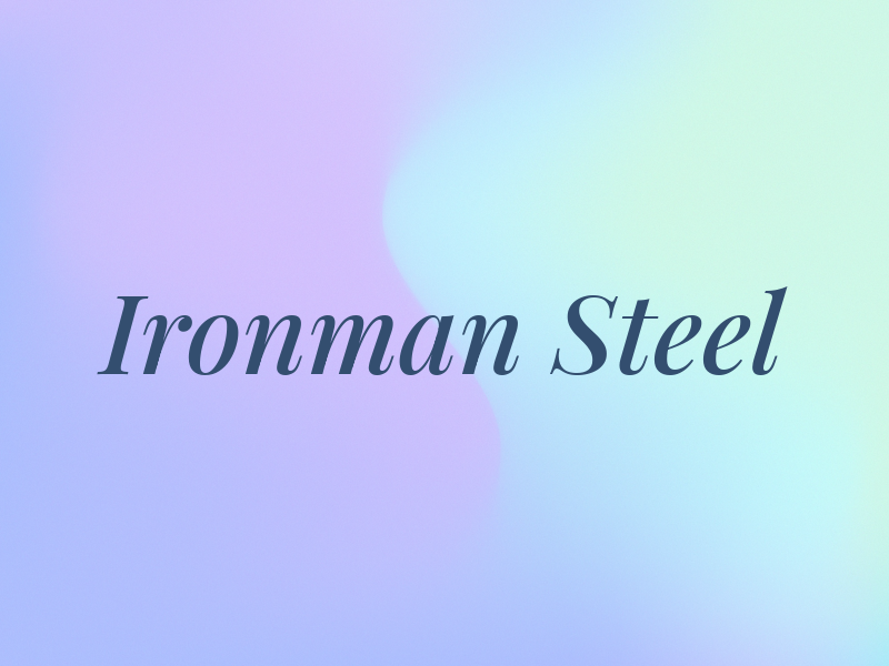 Ironman Steel