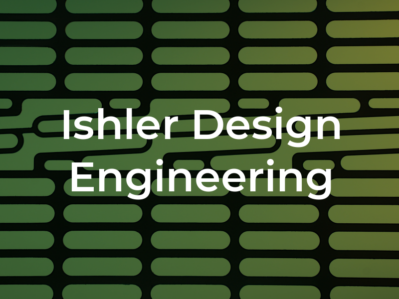 Ishler Design & Engineering