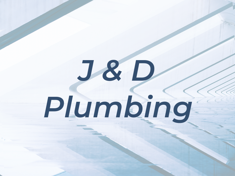 J & D Plumbing