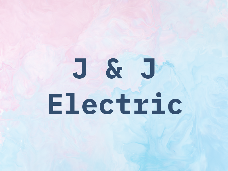 J & J Electric