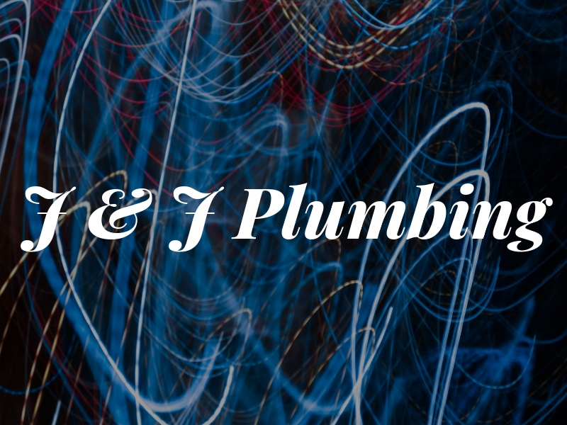 J & J Plumbing