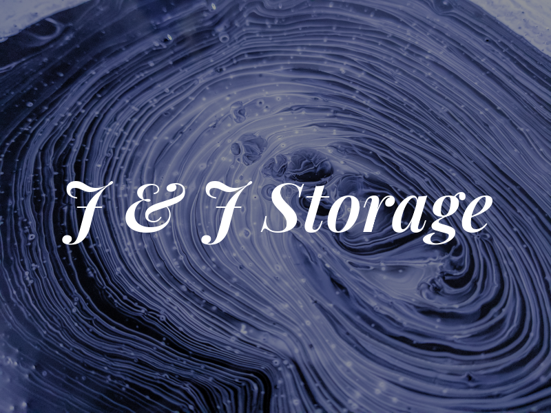 J & J Storage