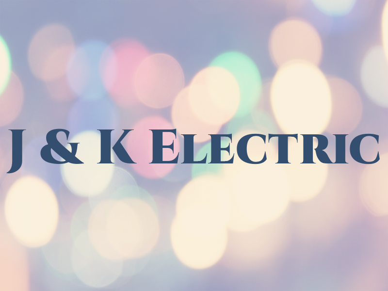 J & K Electric