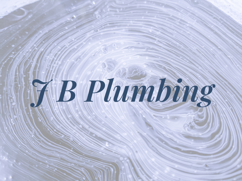 J B Plumbing