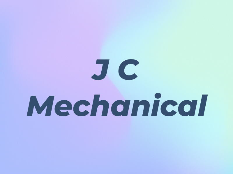 J C Mechanical