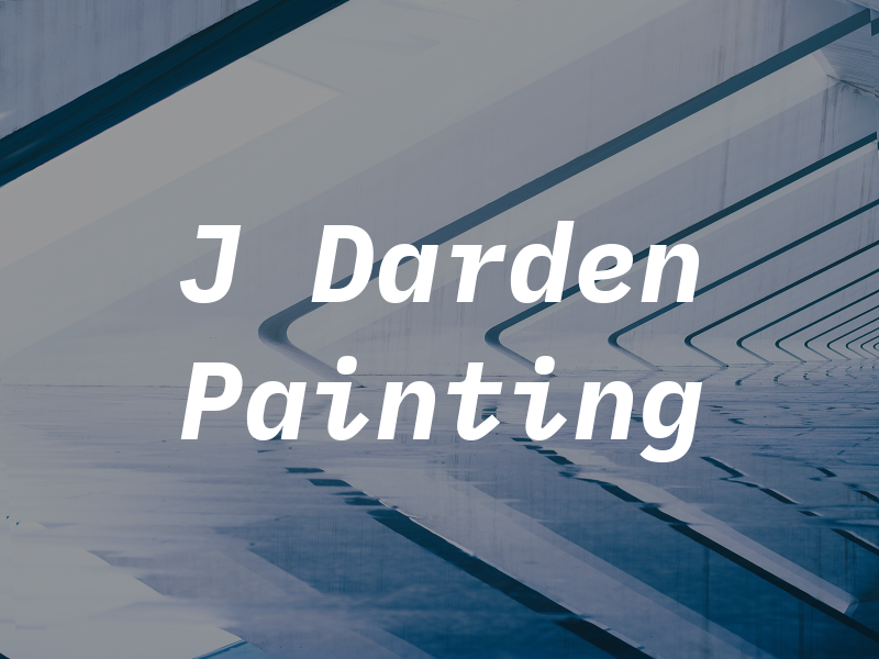 J Darden Painting