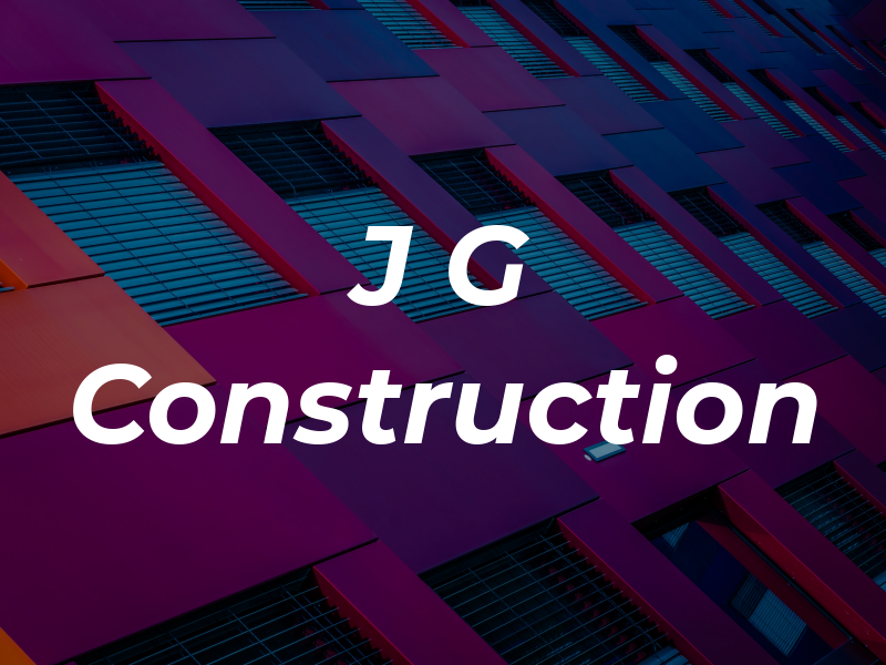 J G Construction