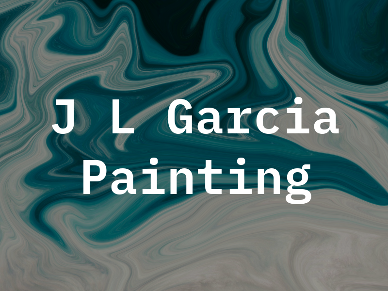 J L Garcia Painting