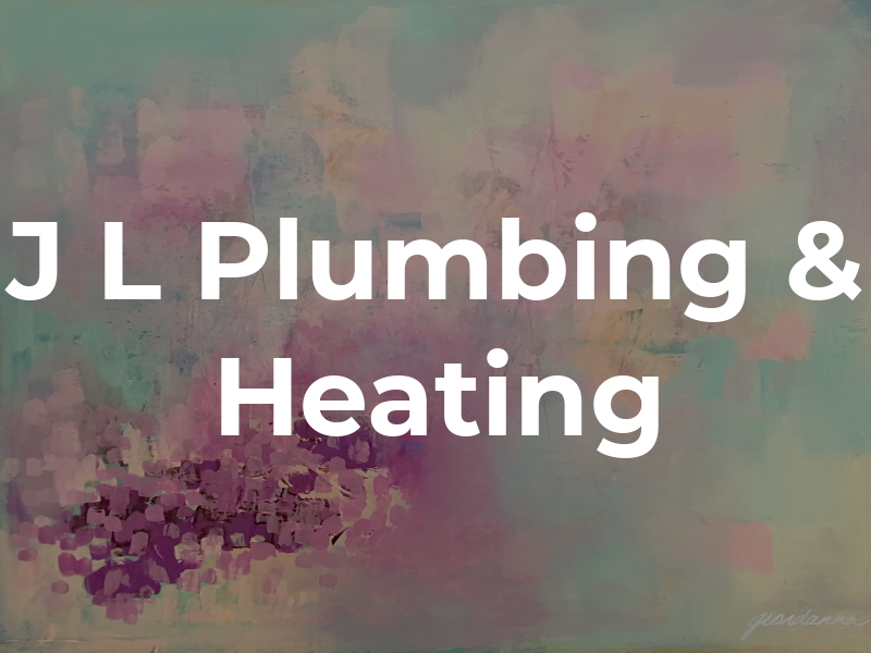 J L Plumbing & Heating