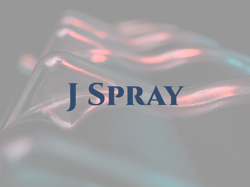 J Spray