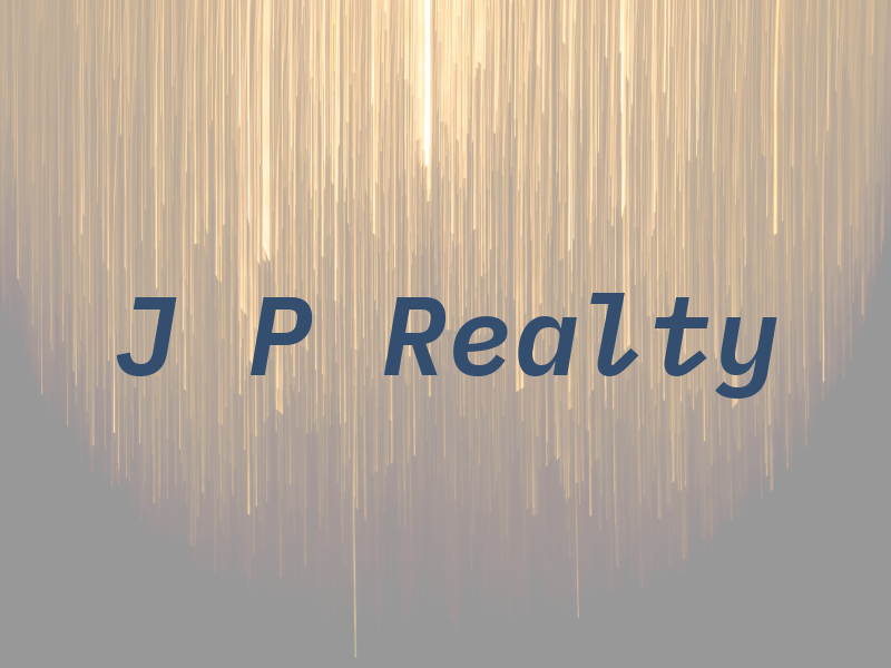J P Realty
