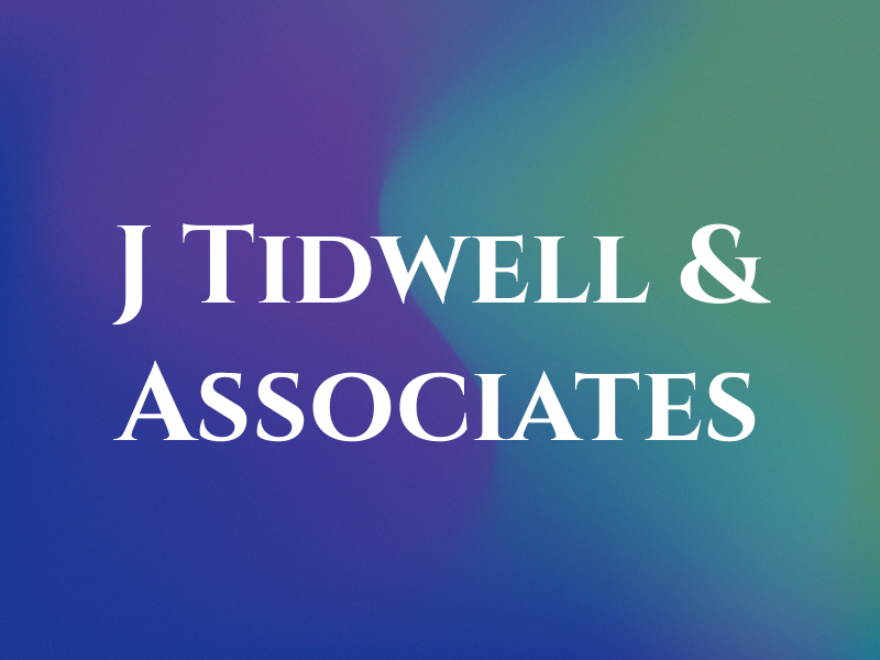 J Tidwell & Associates