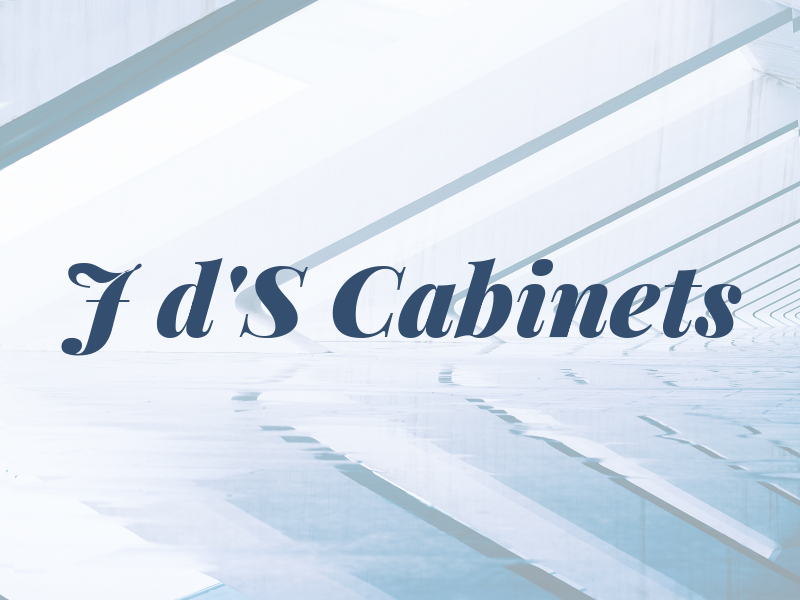 J d'S Cabinets