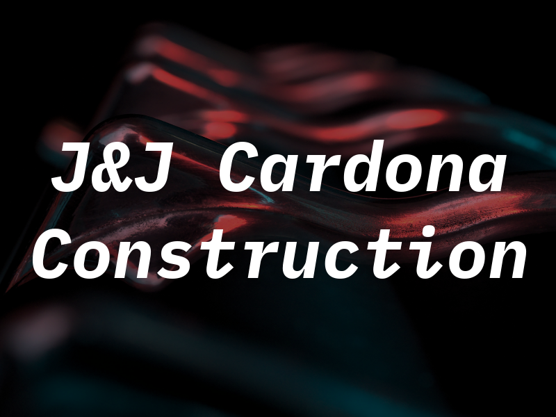 J&J Cardona Construction
