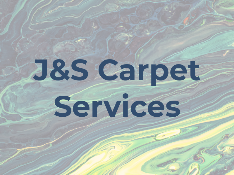 J&S Carpet Services