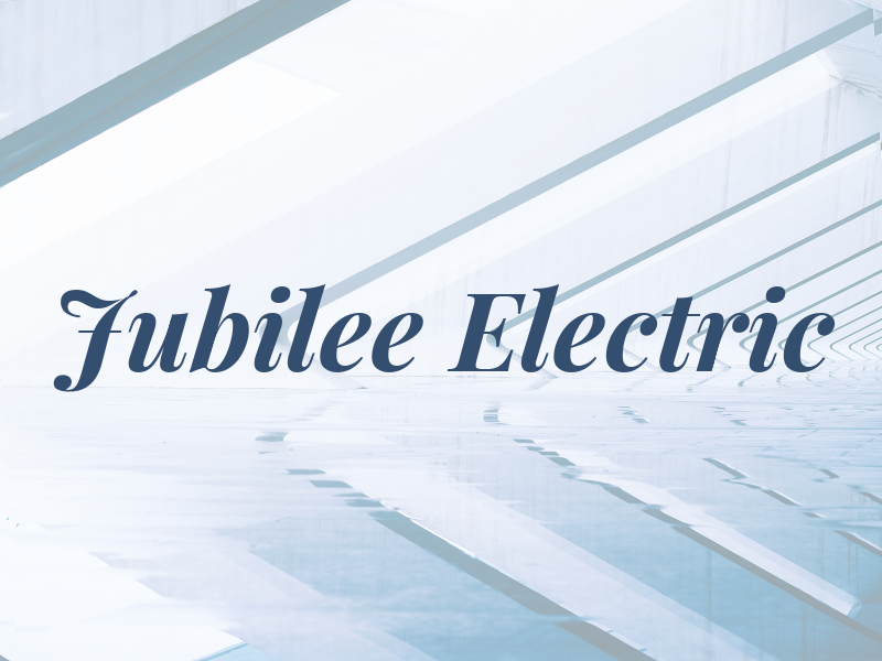 Jubilee Electric