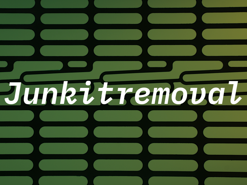 Junkitremoval