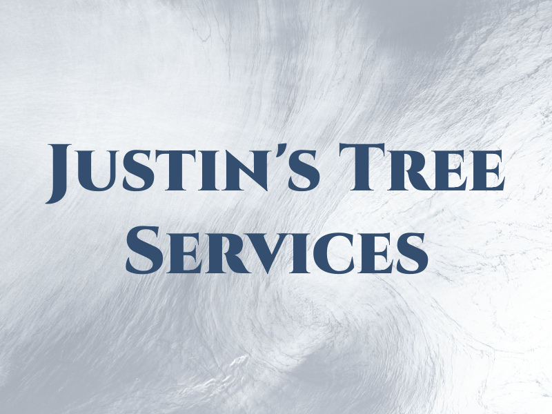 Justin's Tree Services