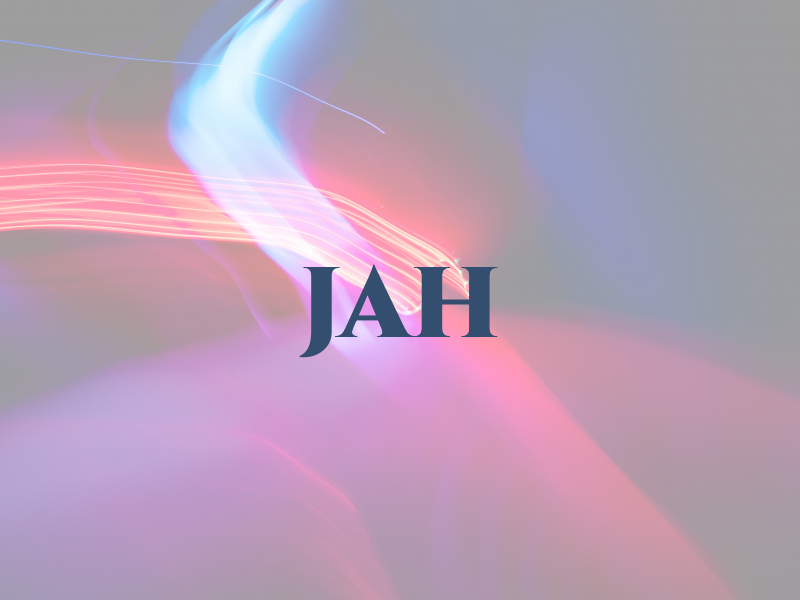 JAH