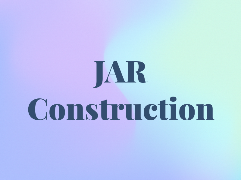 JAR Construction