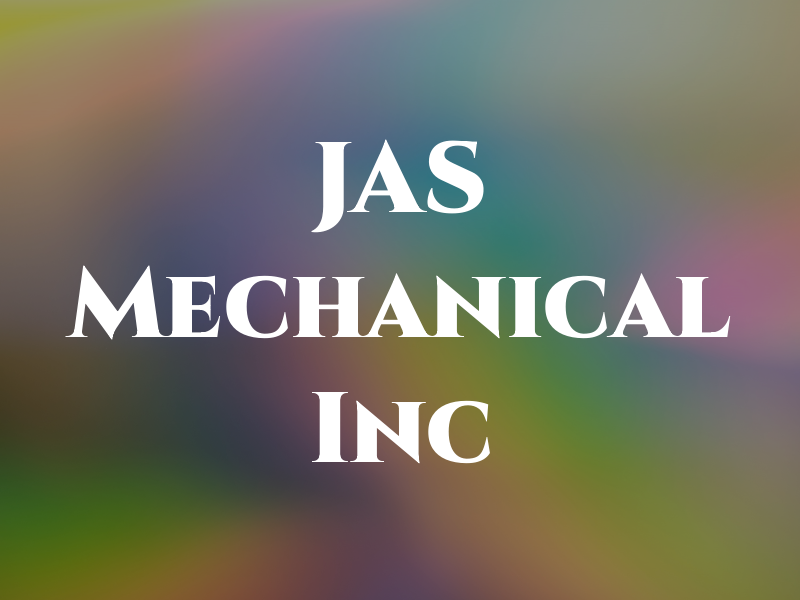 JAS Mechanical Inc