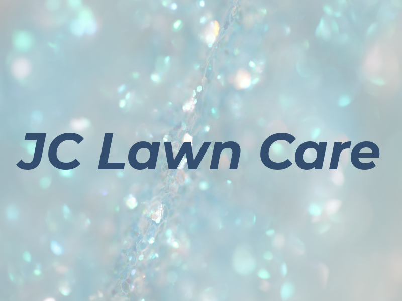 JC Lawn Care