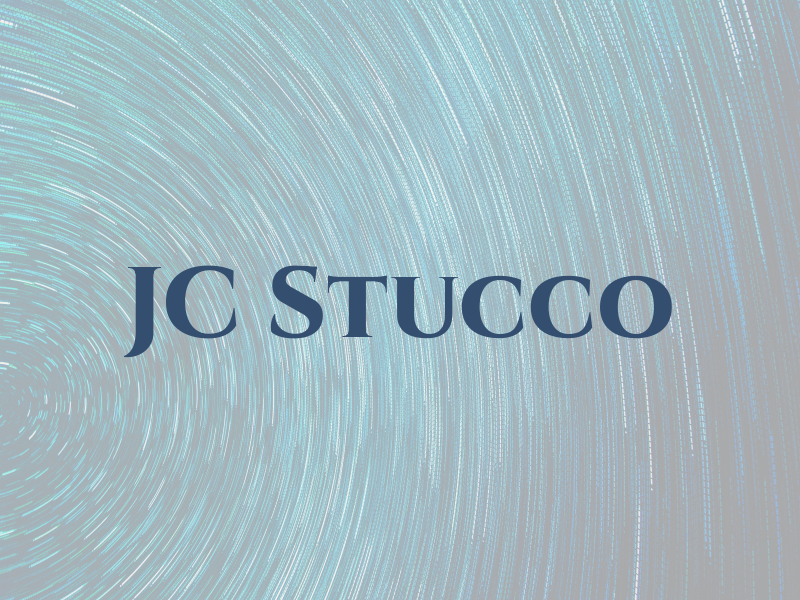 JC Stucco