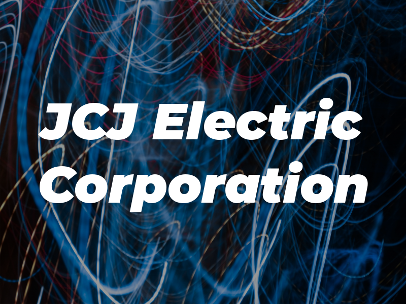 JCJ Electric Corporation