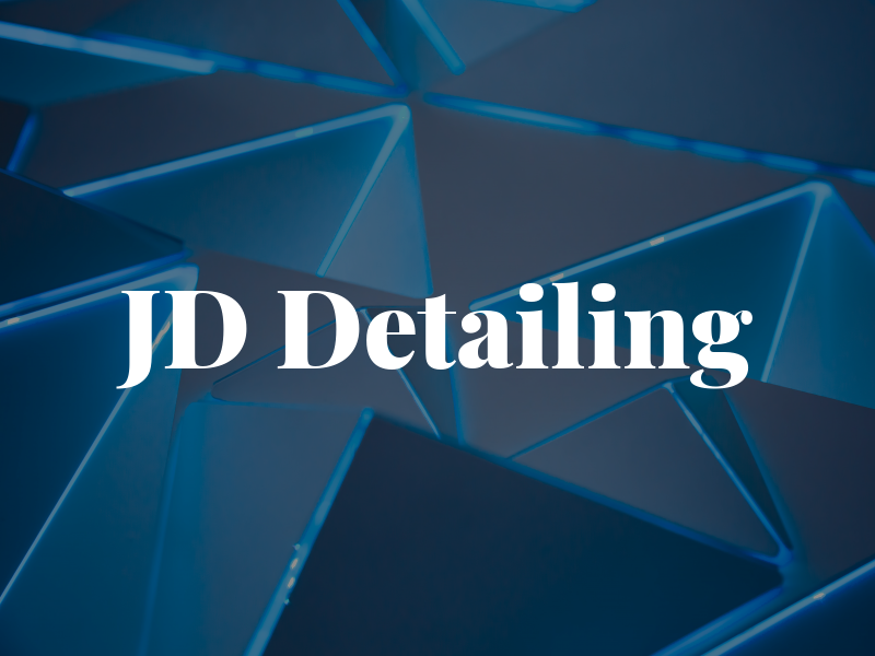 JD Detailing
