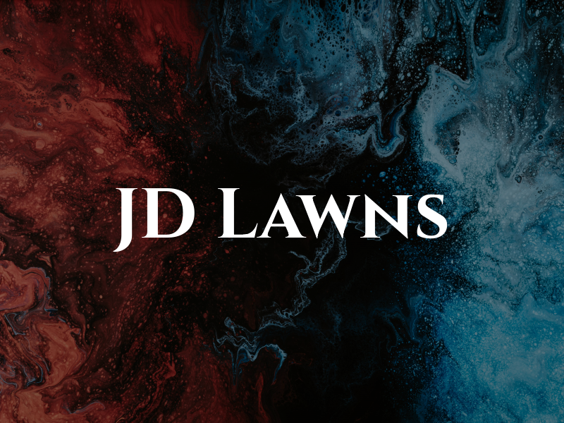 JD Lawns