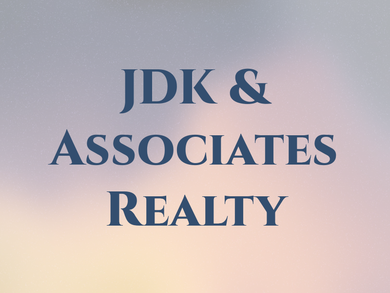 JDK & Associates Realty