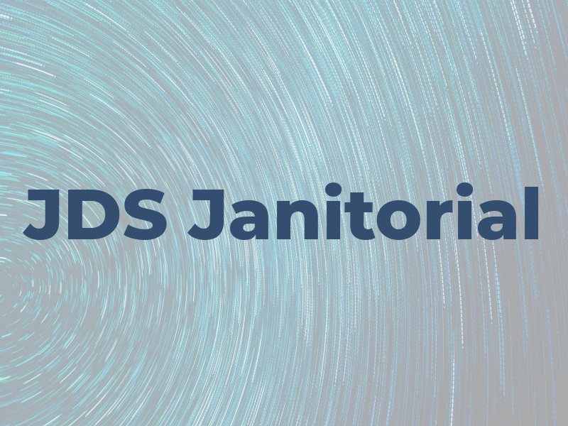 JDS Janitorial