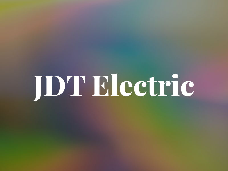 JDT Electric