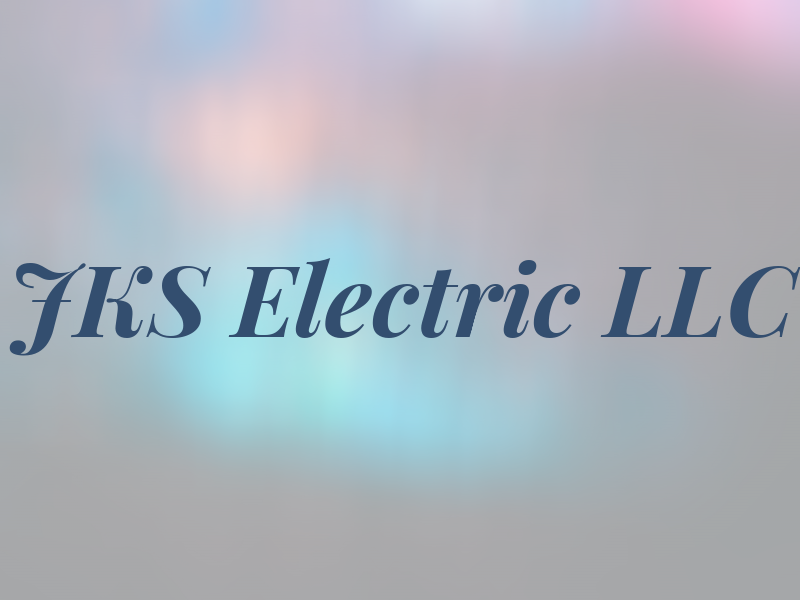 JKS Electric LLC