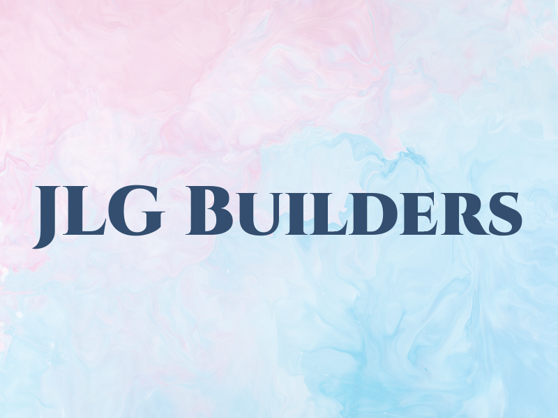 JLG Builders