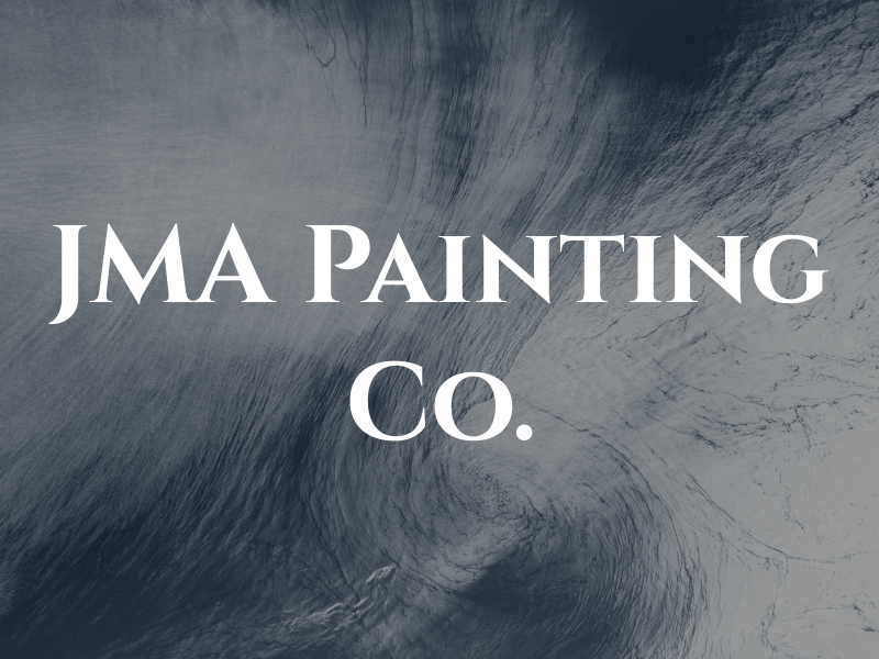 JMA Painting Co.