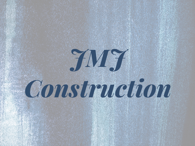 JMJ Construction