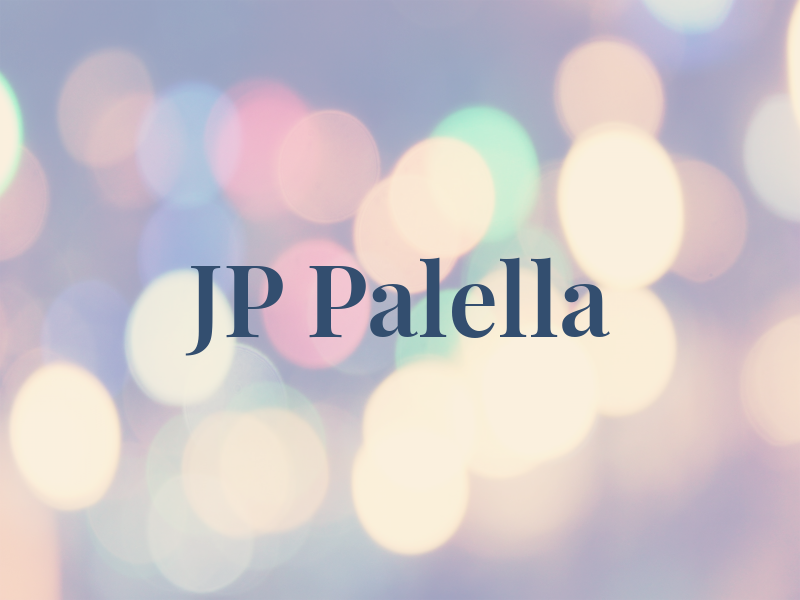 JP Palella