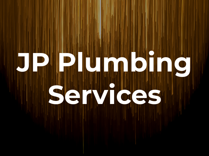 JP Plumbing Services