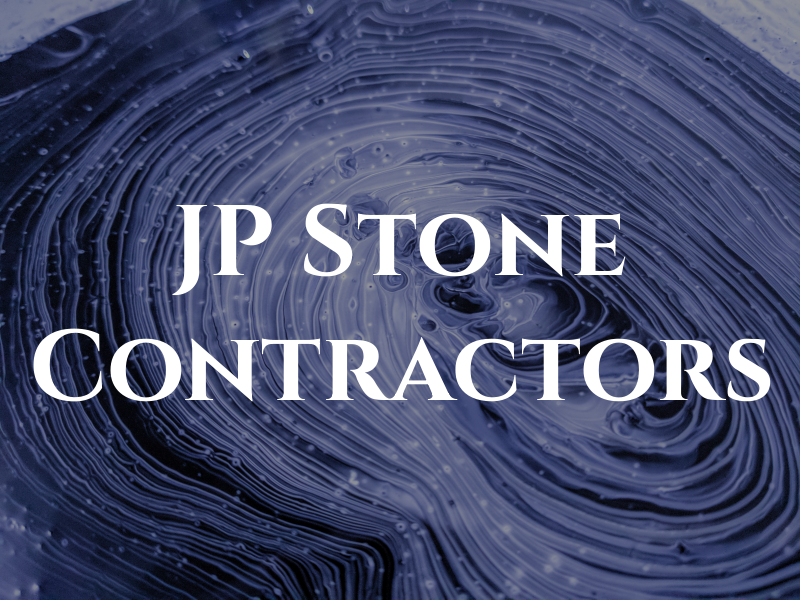 JP Stone Contractors