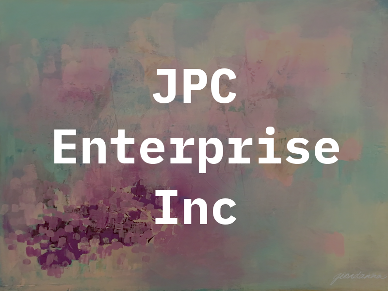 JPC Enterprise Inc