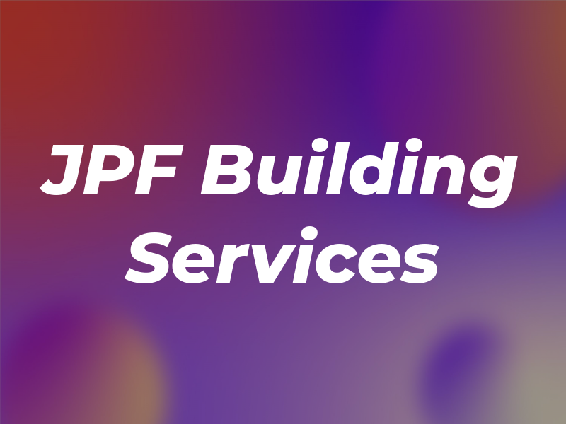 JPF Building Services